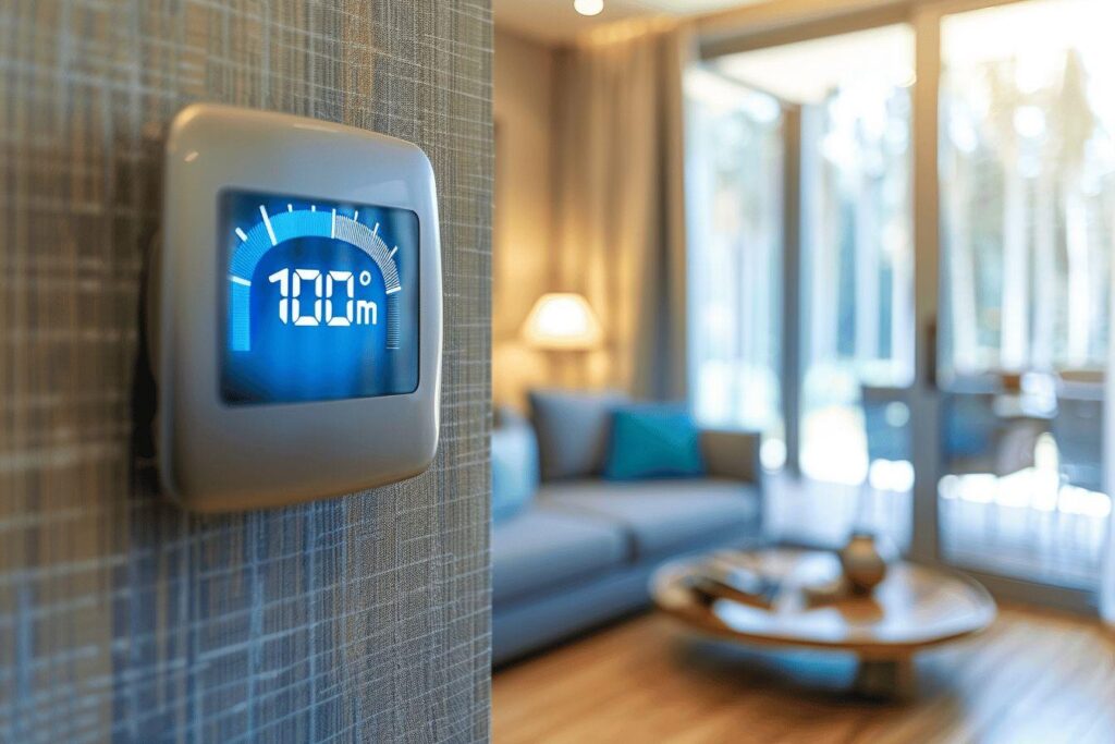Comment évaluer la consommation de climatisation pour 100 m2 ?