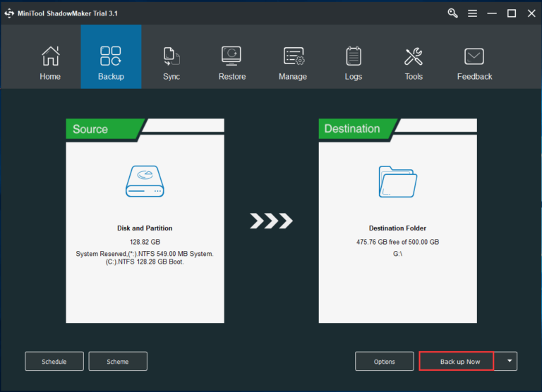 Capture d'écran montrant une restauration système Windows 10 bloquée avec un message d'erreur