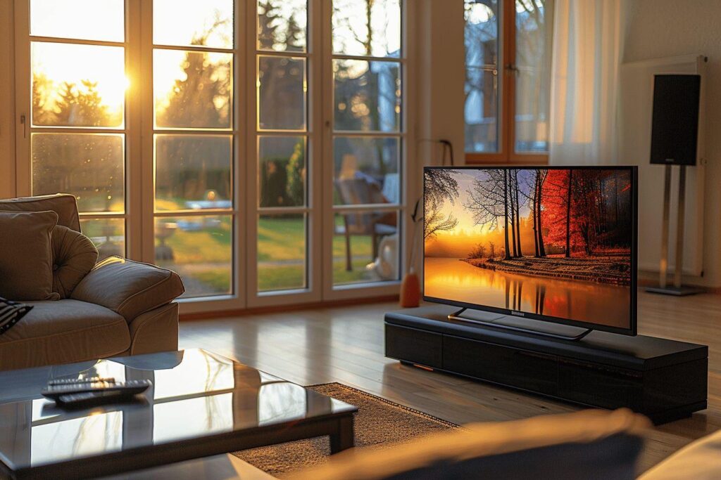 témoignages et avis sur la consommation des téléviseurs Samsung LED, notamment en veille