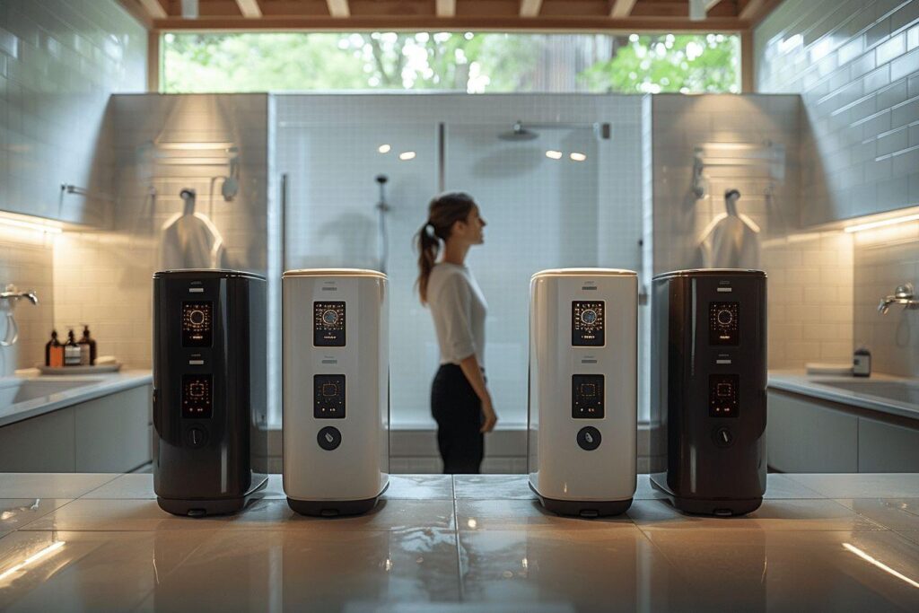 témoignages sur la consommation des chauffe-eaux : 100L, 150L ou 200L, lequel choisir ?