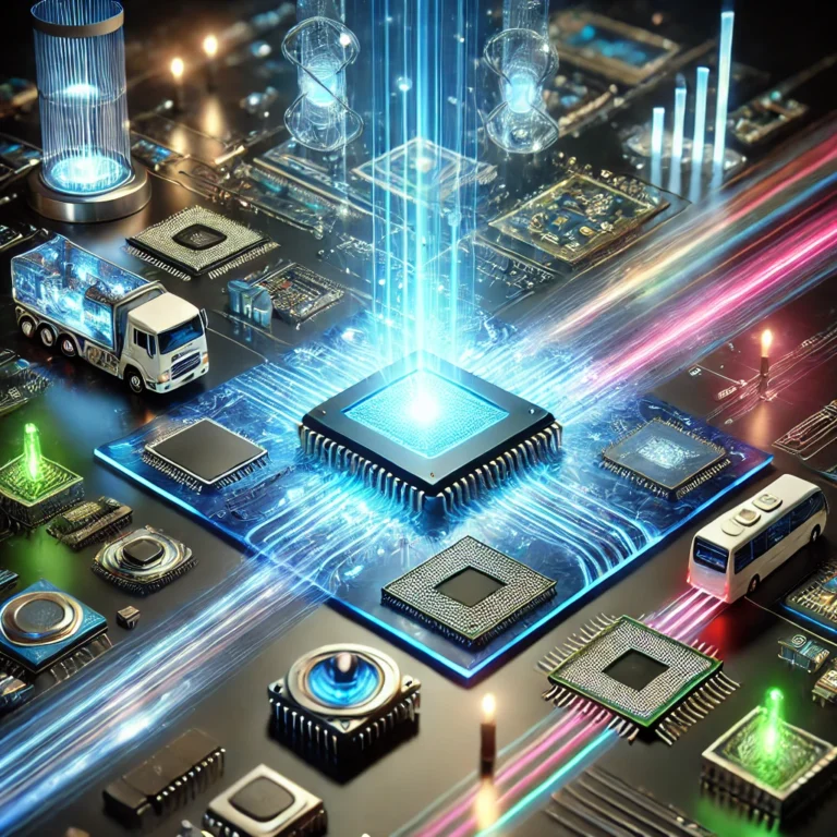 Systèmes Embarqués : Technologie, Applications et Enjeux de Demain