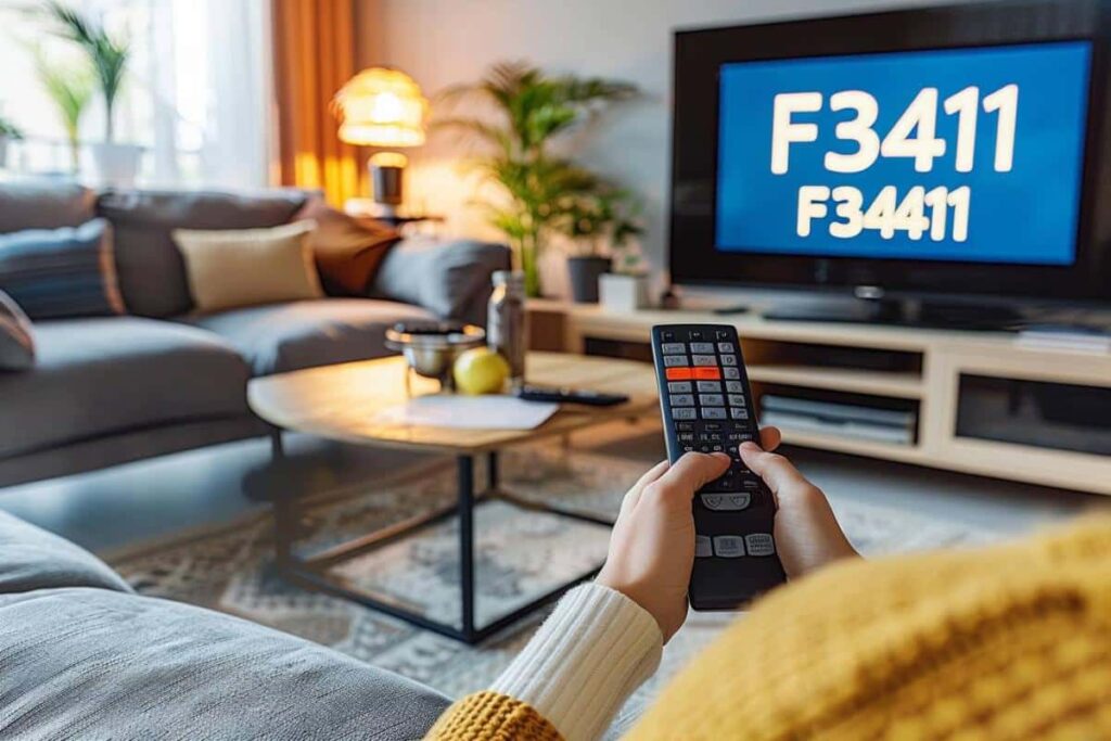 Dépannage de l'erreur F3411 sur Bbox : guide complet en images