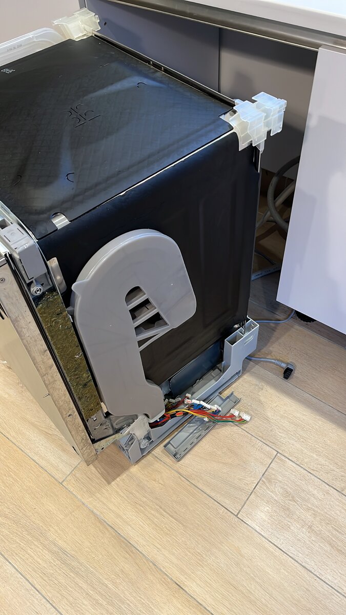 Erreur E09 Bosch