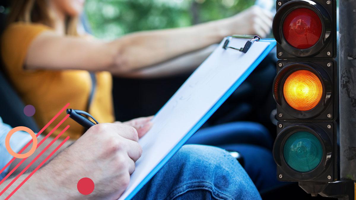 erreurs éliminatoires à l'examen du permis de conduire