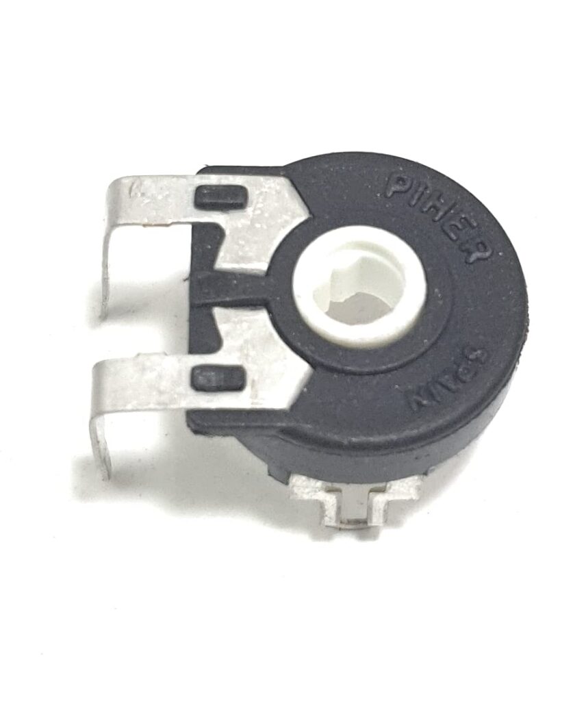 Potentiomètre du Thermomix TM31 : une solution courante à l'erreur 31