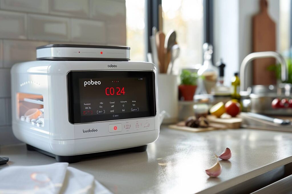 Solutions efficaces pour corriger l’erreur 24 sur Cookeo