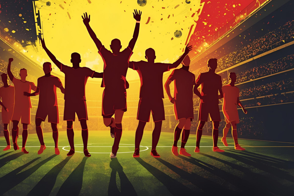La révolution du football belge : comment la Belgique est devenue une usine à talents