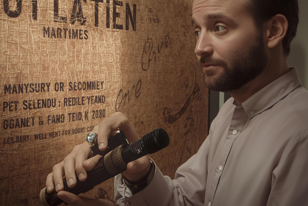 Le boom des "escape games" immersifs et théâtre interactif en Belgique