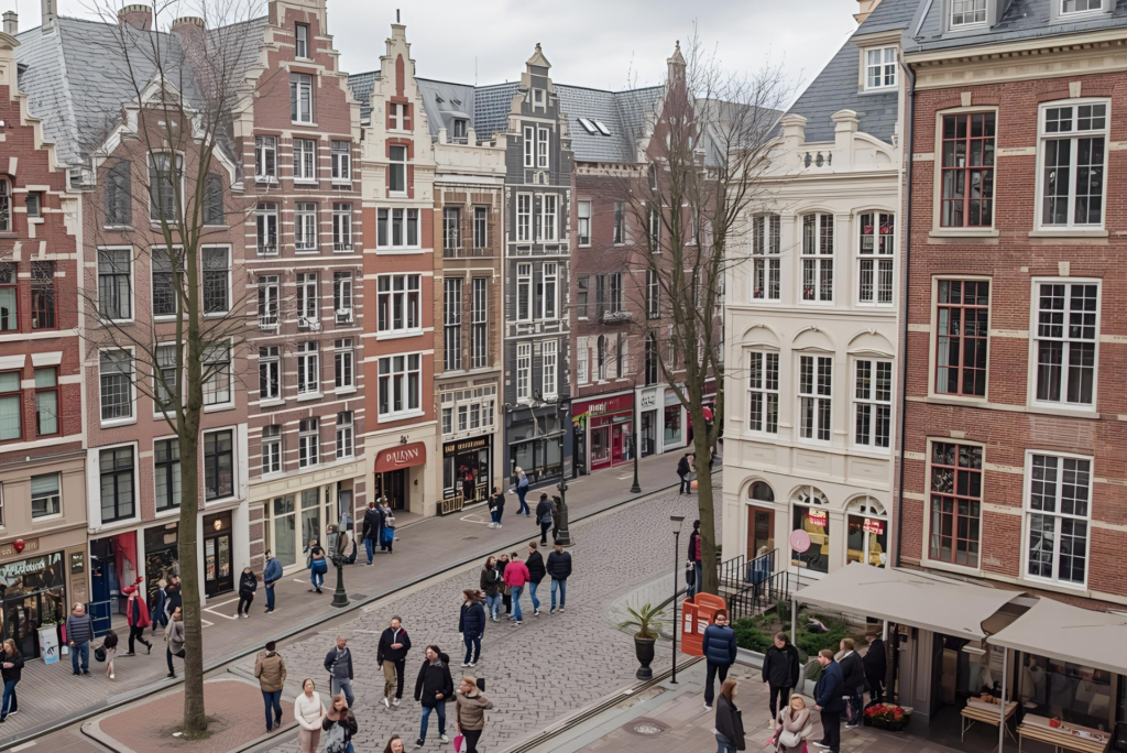 Les "third places" : réinvention des espaces de socialisation en Belgique