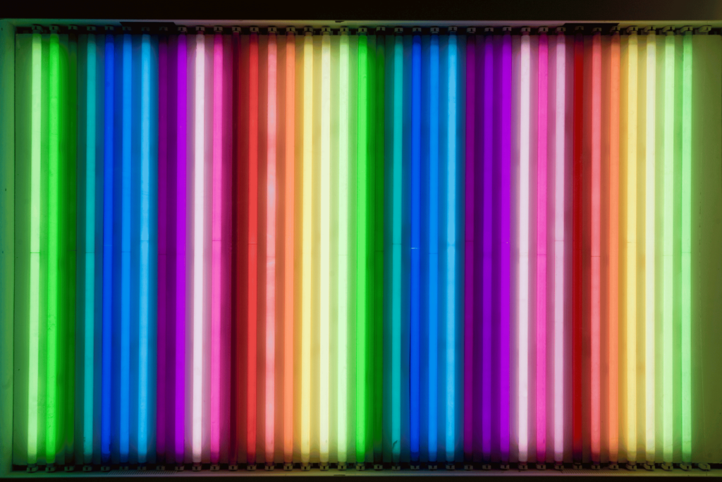 tubes néon
