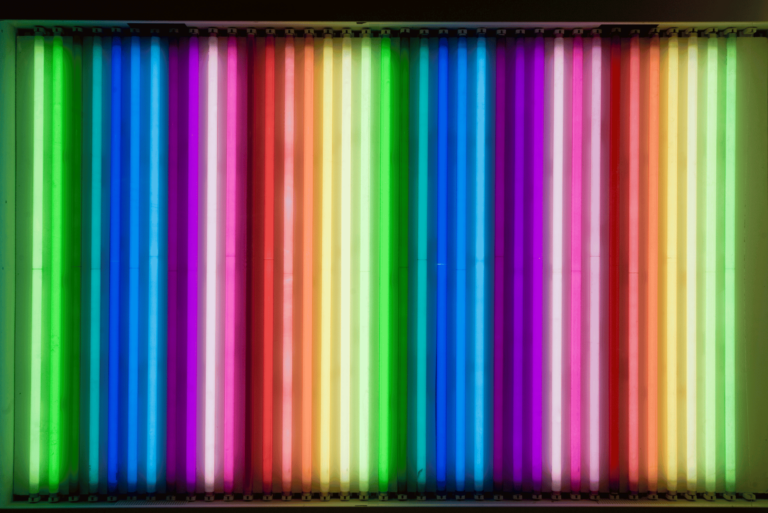 tubes néon