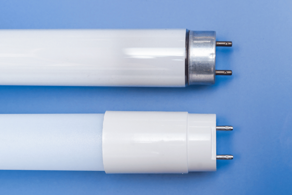 tubes led