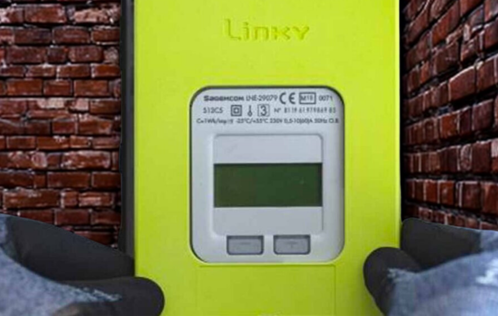 compteur linky