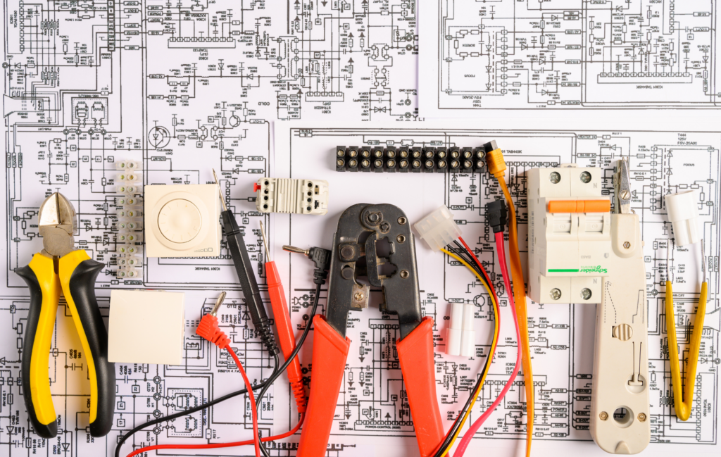produits electriciens