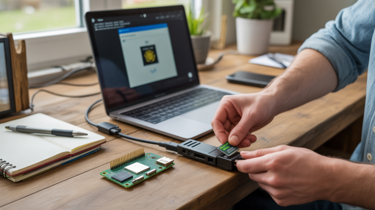 Raspberry Pi Imager : comment créer une carte SD bootable facilement