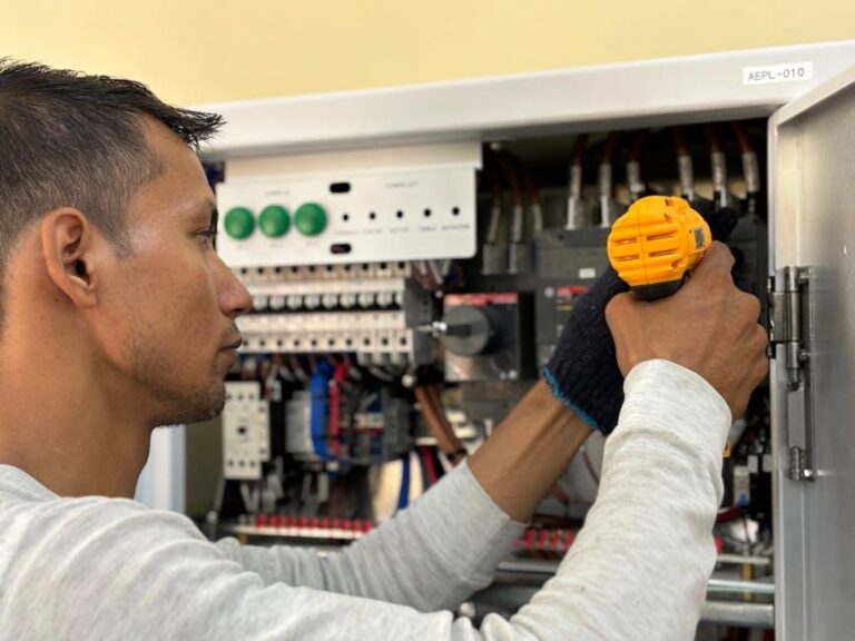 electricien