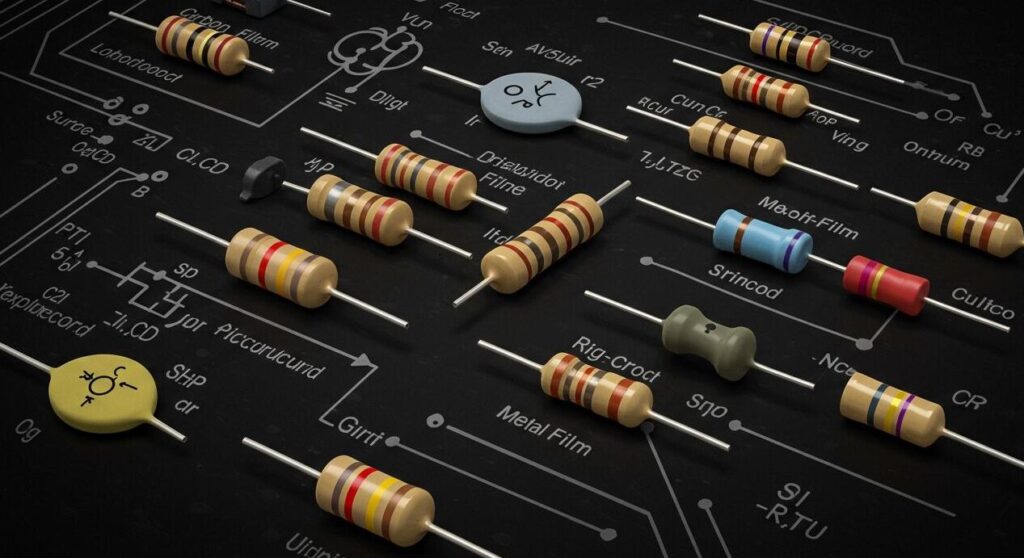 Résistance électrique : comprendre les bases simplement