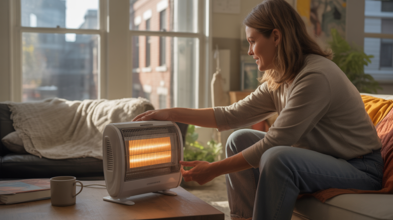Convecteur mobile : quand et comment l’utiliser en chauffage d’appoint