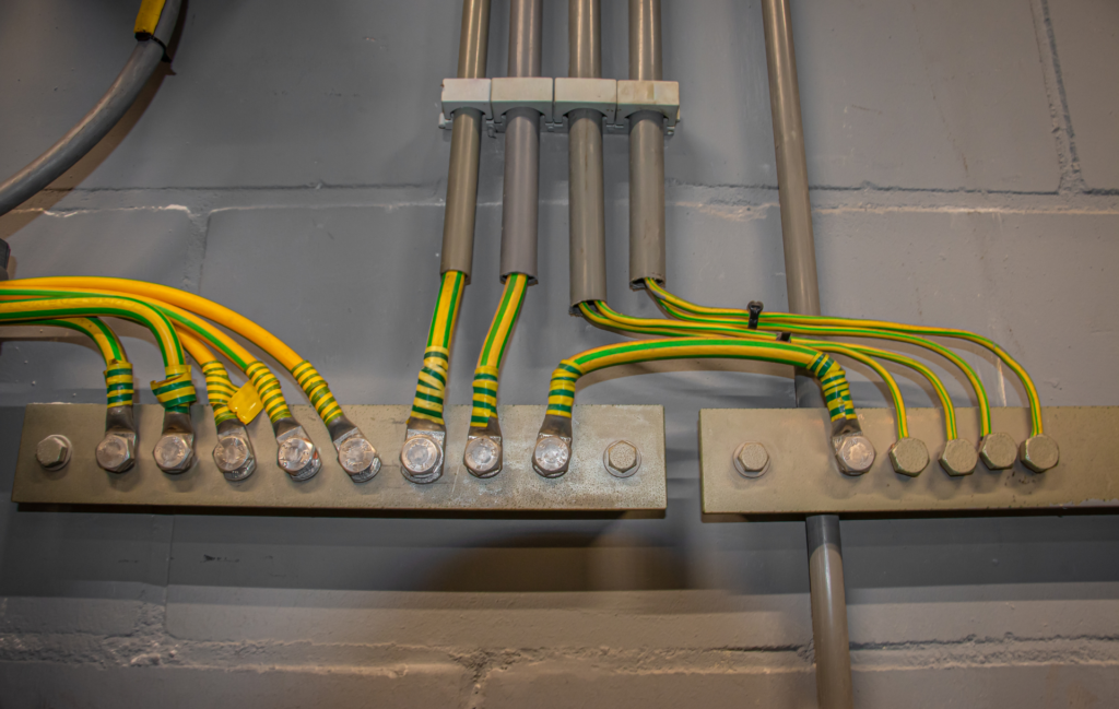 mise à la terre electricité