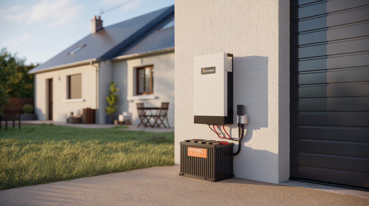 Batterie pour panneau solaire : 4 critères pour viser la bonne autonomie