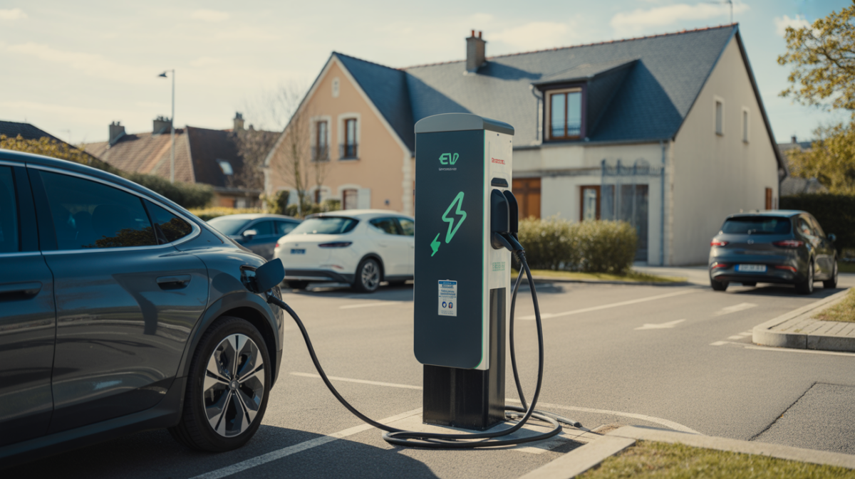 Bornes de recharge Lidl : 5 points à vérifier avant de brancher sa voiture