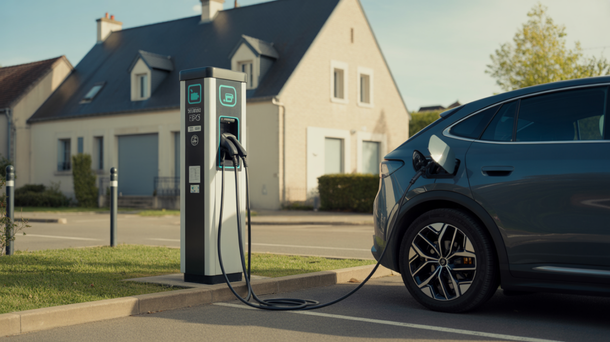Recharger sur une borne Powerdot : 5 points à vérifier avant de se brancher