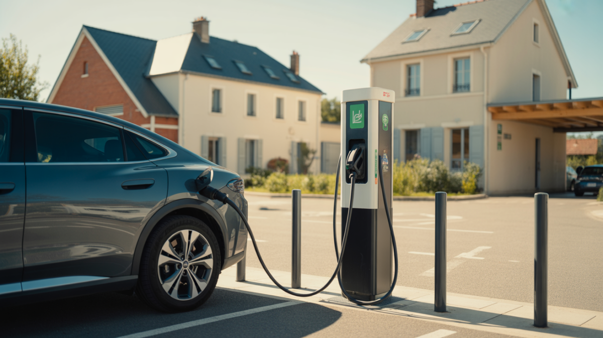 Borne de recharge TotalEnergies : 5 critères pour juger l’offre