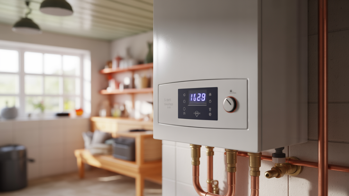 Chaudière Vaillant en panne : 7 codes d’erreur décodés et les bons réflexes