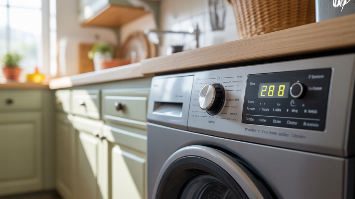Code erreur E03 sur un lave-linge Candy : 3 contrôles avant d’appeler un réparateur