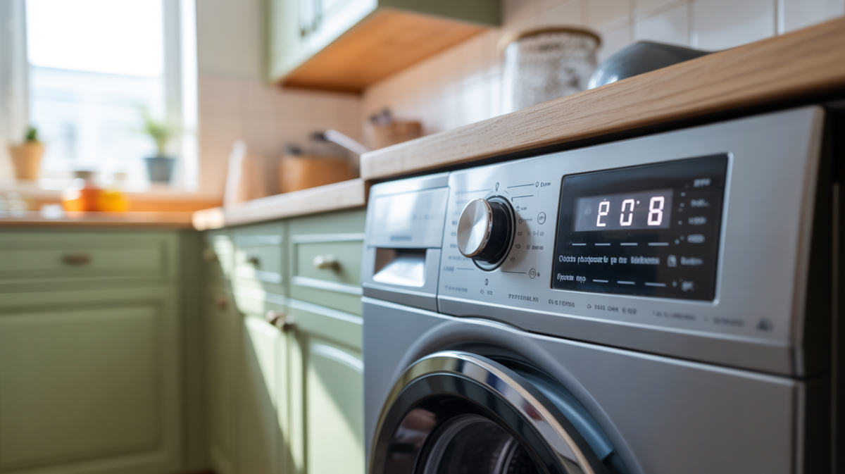 Code erreur lave-linge LG : identifier la panne et la résoudre sans risque