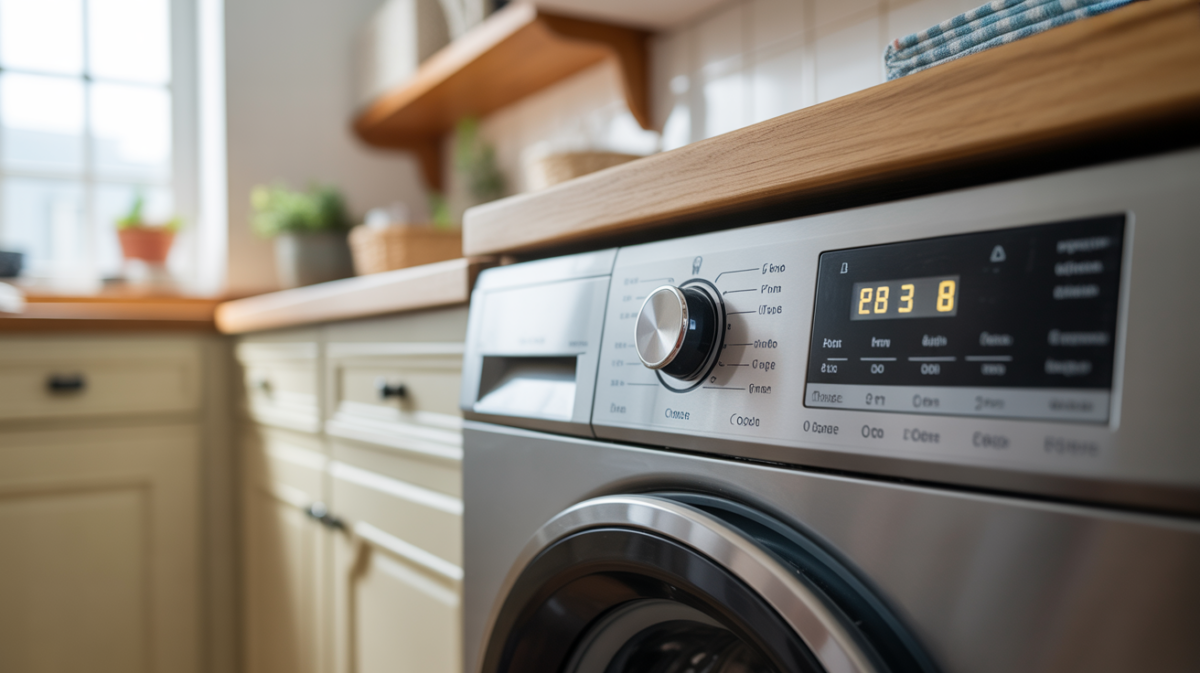 Code F06 sur un lave-linge Whirlpool : 5 contrôles avant le réparateur