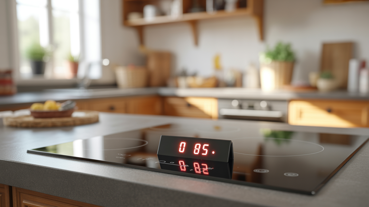 Codes erreur des plaques à induction Beko : signification et bons réflexes
