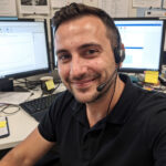 Portrait de Damien Roux