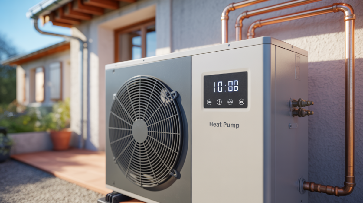 Codes erreur des pompes à chaleur Viessmann : panne, cause et solution