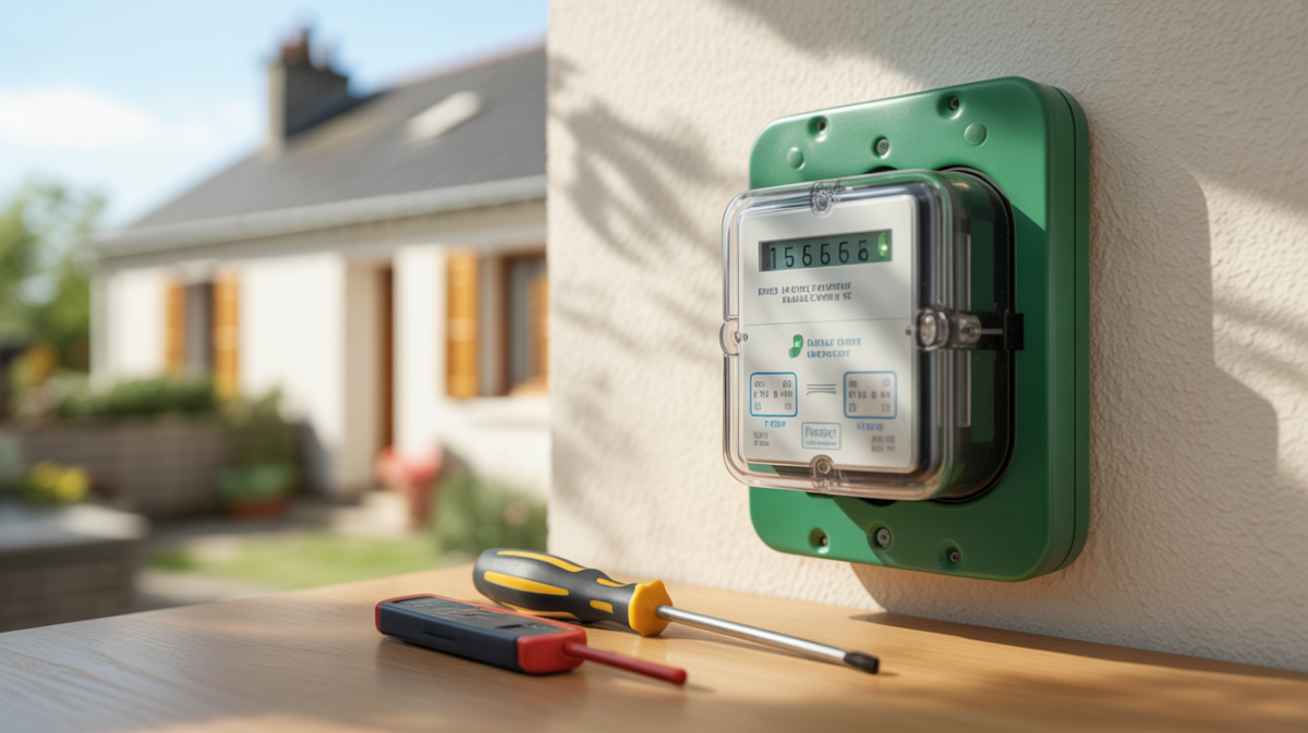 Écran du compteur Linky éteint : 5 vérifications avant d’appeler Enedis