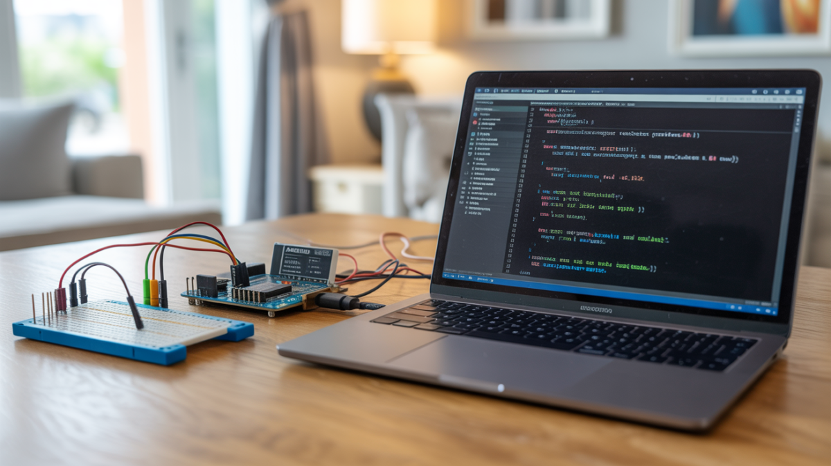 Installer l’IDE Arduino et téléverser son premier programme en 5 étapes