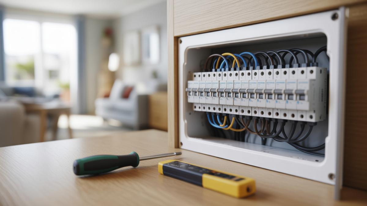 NF C 15-100 révisée : 7 changements qui touchent votre installation électrique