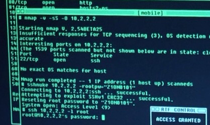 GLAP-Box : Analyser le réseau local depuis le poste client et obtenir l&rsquo;adresse IP de la GLAP-Box. (Sous Ubuntu &#8211; ne nécessite aucune enceinte)