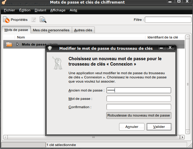 Installer le client VNC « Terminal Server Client » sous Ubuntu pour accéder à la GLAP-Box