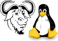 Ma page GNU/LINUX