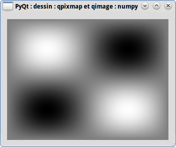 PyQt Lab&rsquo; : Appliquer une opération mathématique f(x,y) à tous les pixels d&rsquo;une image en niveaux de gris