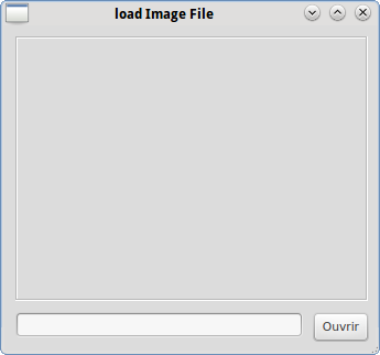 PyQt Lab&rsquo; : PyQt + OpenCV : Sélectionner un fichier image et afficher l&rsquo;image avec OpenCV dans une interface PyQt