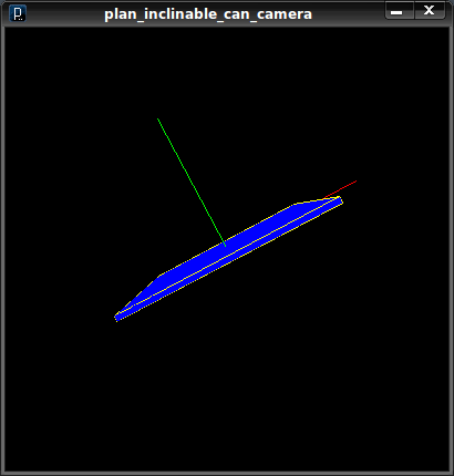 Visualiser dans une interface Processing 3D la réponse d&rsquo;un capteur accéléromètre analogique ADXL335 (+/-3g, 3 axes).